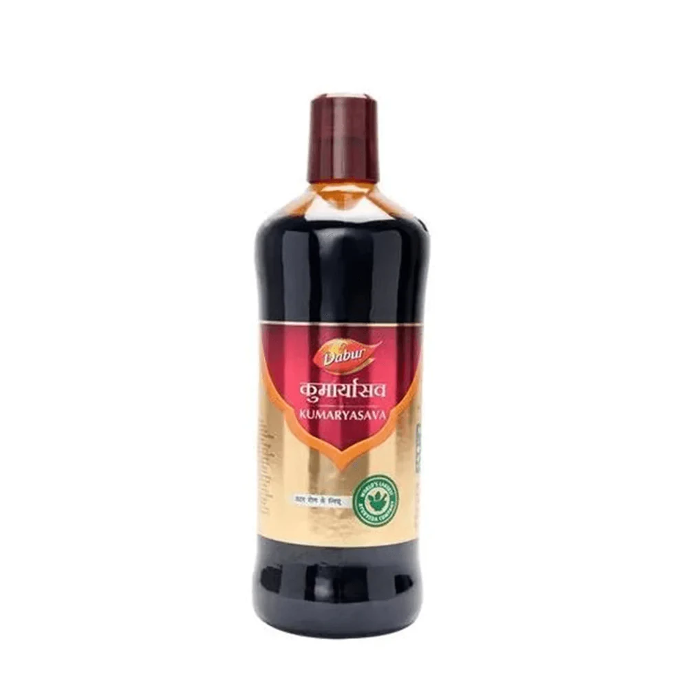 Dabur Kumaryasava, 680 ml-1.webp